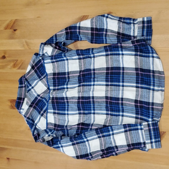 Long sleeve flannel - Picture 2 of 5